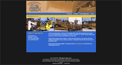 Desktop Screenshot of bradtrac.com